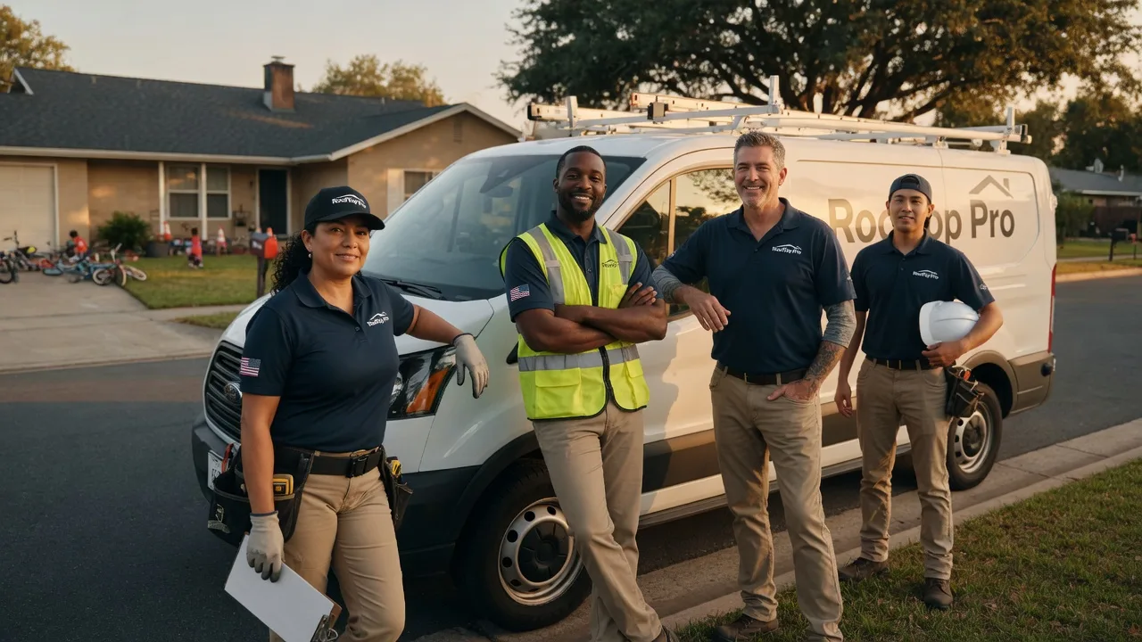 Roof Repair in Melvin, AL near me